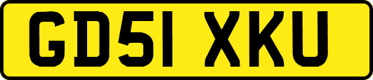 GD51XKU