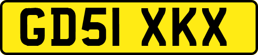 GD51XKX