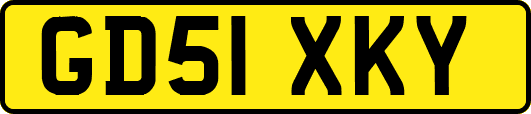 GD51XKY
