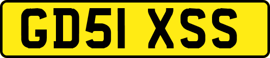 GD51XSS
