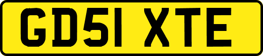 GD51XTE