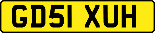 GD51XUH