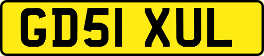 GD51XUL