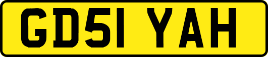GD51YAH