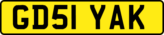 GD51YAK