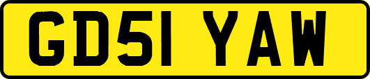 GD51YAW