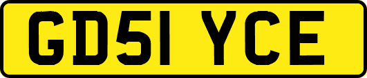 GD51YCE