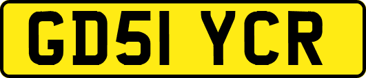 GD51YCR