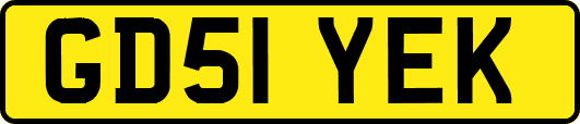 GD51YEK