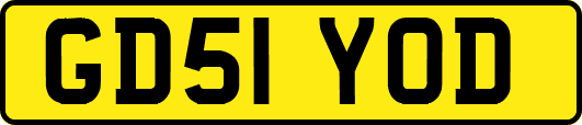 GD51YOD