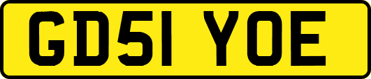 GD51YOE