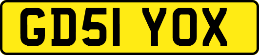 GD51YOX