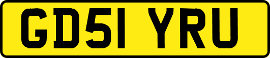 GD51YRU