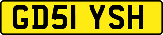 GD51YSH
