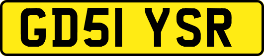 GD51YSR