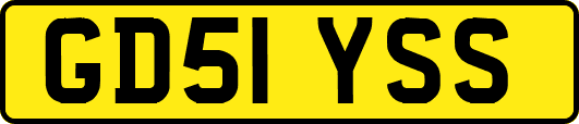 GD51YSS