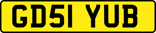 GD51YUB