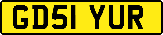 GD51YUR