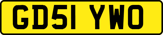 GD51YWO