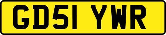 GD51YWR