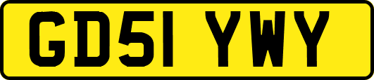 GD51YWY