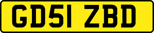 GD51ZBD