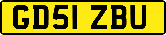 GD51ZBU