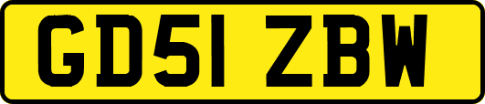 GD51ZBW