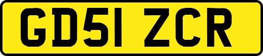GD51ZCR