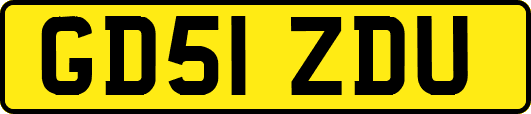 GD51ZDU