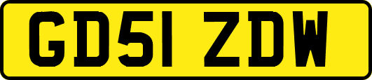 GD51ZDW