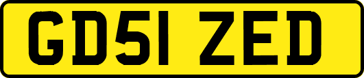 GD51ZED