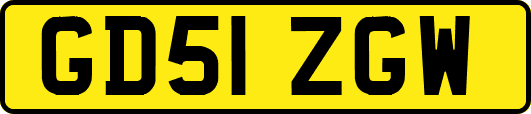 GD51ZGW