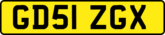 GD51ZGX