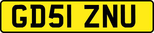 GD51ZNU
