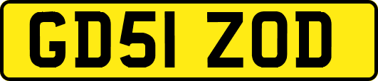 GD51ZOD