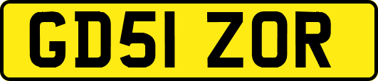 GD51ZOR