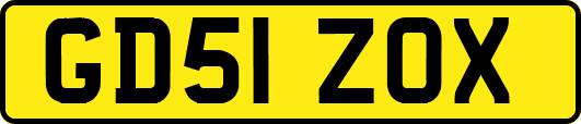 GD51ZOX