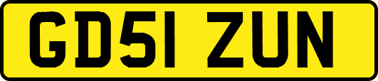 GD51ZUN
