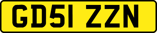 GD51ZZN