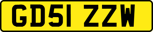 GD51ZZW
