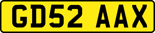 GD52AAX