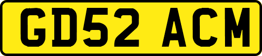 GD52ACM