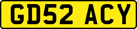 GD52ACY