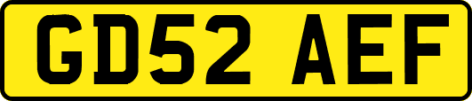 GD52AEF