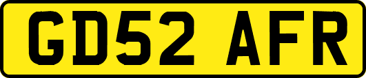 GD52AFR