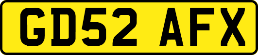 GD52AFX
