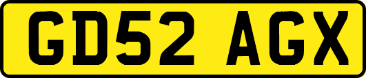 GD52AGX