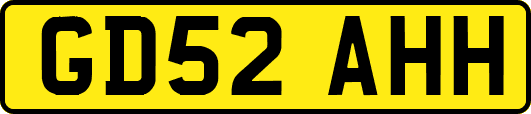 GD52AHH