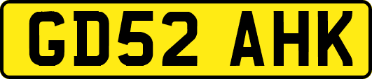GD52AHK